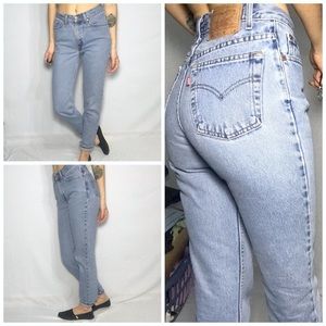 levi's wedgie mom jeans